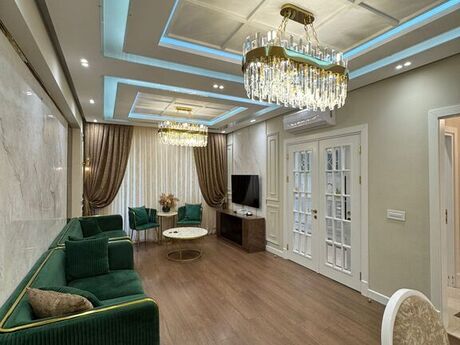 Объявление №5498475 - Баку, м. Ази Асланов, 4-комн., 155 м², 6/20 этаж