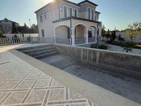 7 otaqlı həyət evi/bağ evi - Nardaran q. - 260 m²
