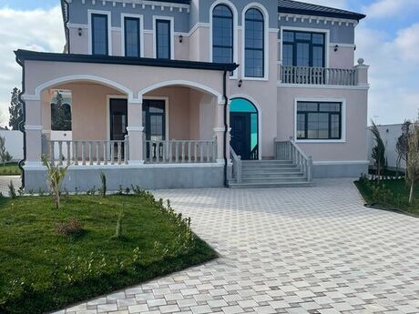 Elan №5498643 - Bakı, Nardaran q., 7 otaqlı, 260 m²