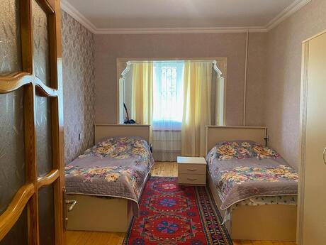 3 otaqlı köhnə tikili - Xətai r. - 85 m²