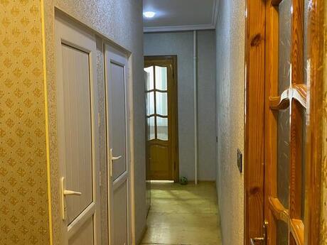 3 otaqlı köhnə tikili - Xətai r. - 85 m²