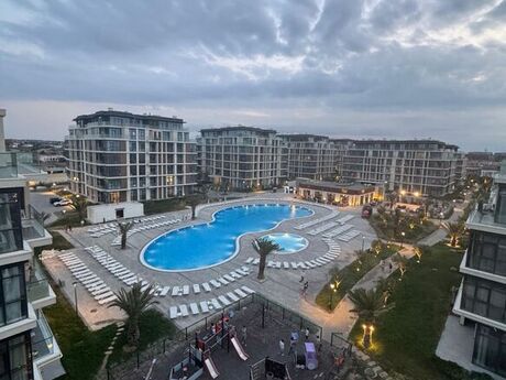 2-комн. новостройка - пос. Нардаран - 80 м²