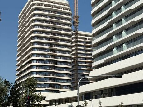 3 otaqlı mənzil, 187 m², Ağ şəhər: 748 000 ₼ 3