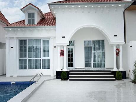 4 otaqlı həyət evi, 160 m², Buzovna: 220 000 ₼ 5