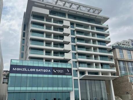 5 otaqlı yeni tikili - Bayıl q. - 527 m²