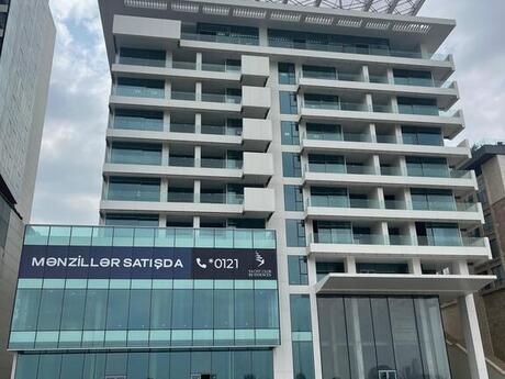 5 otaqlı yeni tikili - Bayıl q. - 527 m²