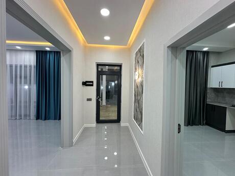 4 otaqlı həyət evi/bağ evi - Şüvəlan q. - 150 m²