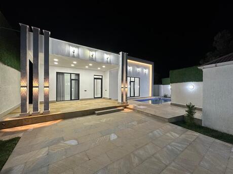 Elan №5499507 - Bakı, Şüvəlan q., 4 otaqlı, 150 m²