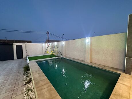 4 otaqlı həyət evi, 160 m², Mərdəkan: 240 000 ₼ 4