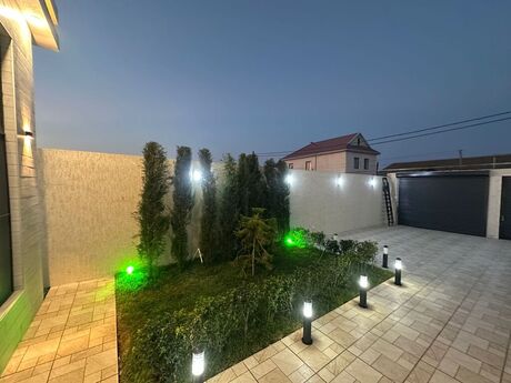 4 otaqlı həyət evi, 160 m², Mərdəkan: 240 000 ₼ 5