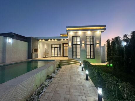 4 otaqlı həyət evi, 160 m², Mərdəkan: 240 000 ₼ 2