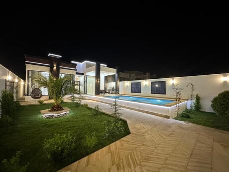 4 otaqlı həyət evi, 160 m², Şüvəlan: 280 000 ₼ 5