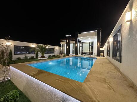 Elan №5499534 - Bakı, Şüvəlan q., 4 otaqlı, 160 m²