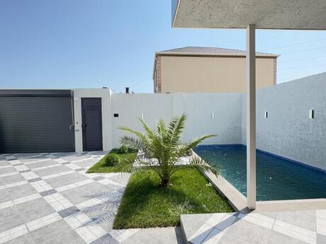 4 otaqlı həyət evi, 150 m², Mərdəkan: 195 000 ₼ 5