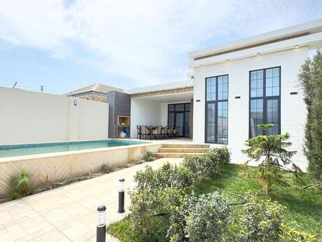 4 otaqlı həyət evi, 170 m², Mərdəkan: 240 000 ₼ 5