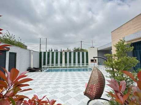 4 otaqlı həyət evi, 170 m², Mərdəkan: 320 000 ₼ 5