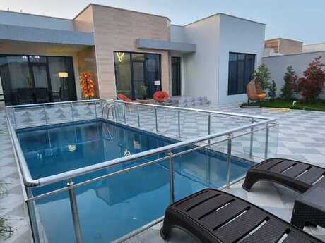 4 otaqlı həyət evi/bağ evi - Mərdəkan q. - 170 m²