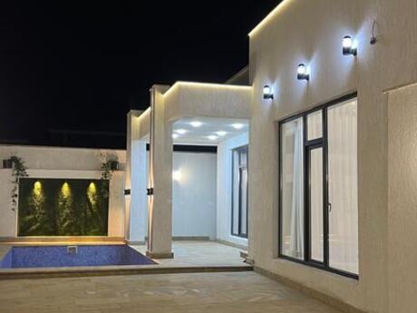 Elan №5499679 - Bakı, Mərdəkan q., 4 otaqlı, 130 m²