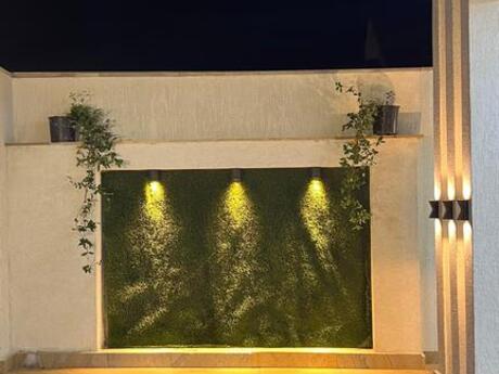 4 otaqlı həyət evi/bağ evi - Mərdəkan q. - 130 m²