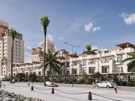 1 otaqlı yeni tikili - Nardaran q. - 34.7 m²