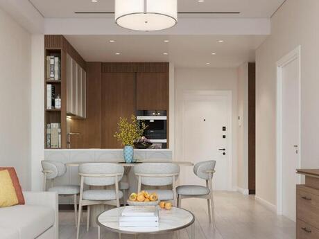 1 otaqlı mənzil, 34,7 m², Nardaran: 147 484 ₼ 5