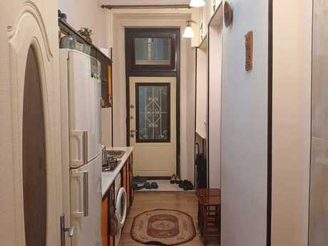 2 otaqlı köhnə tikili - Sahil m. - 65 m²