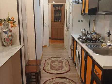 2 otaqlı köhnə tikili - Sahil m. - 65 m²