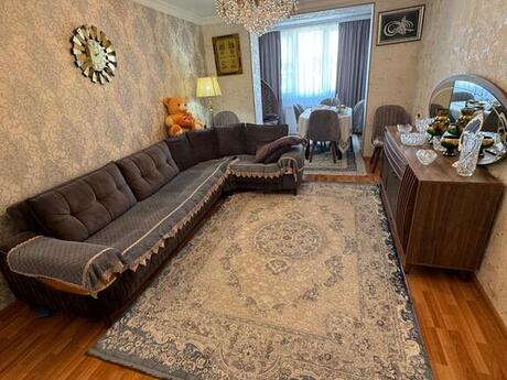 3 otaqlı köhnə tikili - Badamdar q. - 60 m²