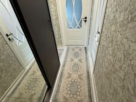 3 otaqlı köhnə tikili - Badamdar q. - 60 m²