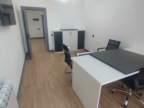 3 otaqlı ofis - Nərimanov r. - 90 m²