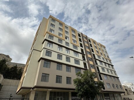 Elan №5500640 - Bakı, Bakıxanov q., 3 otaqlı, 123 m², 6/10 mərtəbə