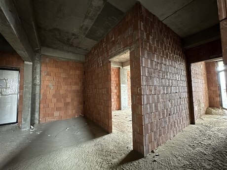 3 otaqlı mənzil, 123 m², Bakıxanov: 210 000 ₼ 5