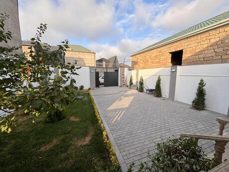 4 otaqlı həyət evi, 100 m², Mərdəkan: 155 000 ₼ 5