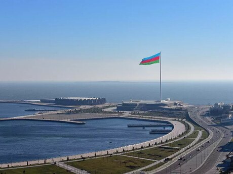 Объявление №5487242 - Баку, Сабаильский р., 4-комн., 180 м², 6/14 этаж