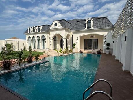 Elan №5489504 - Bakı, Mərdəkan q., 5 otaqlı, 250 m²