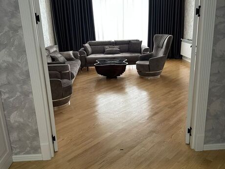 Продаётся 3-комнатная квартира в новостройке, ЖК BCR Olimpik, 136 м², 530 000 AZN, фото 2 / 12