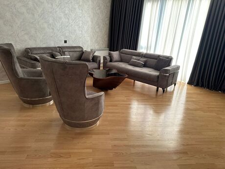 Продаётся 3-комнатная квартира в новостройке, ЖК BCR Olimpik, 136 м², 530 000 AZN, фото 5 / 12