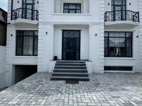 Объявление №5502302 - Баку, пос. Бадамдар, 5-комн., 450 м²