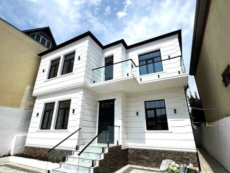 Elan №5502955 - Bakı, Bakıxanov q., 5 otaqlı, 220 m²