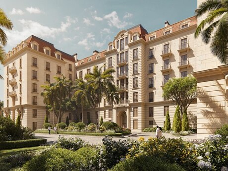 1 otaqlı mənzil, 54,9 m², Sea Breeze Palazzo Del Mare: 261 324 ₼ 5