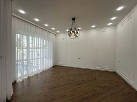 4 otaqlı həyət evi/bağ evi - Buzovna q. - 140 m²