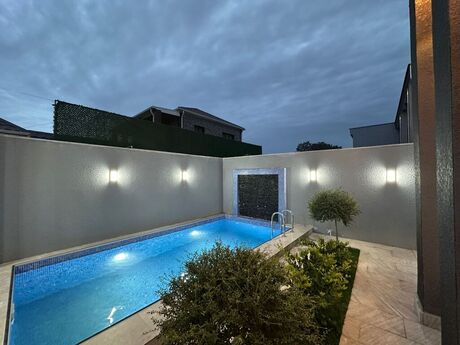 4 otaqlı həyət evi, 140 m², Mərdəkan: 220 000 ₼ 2