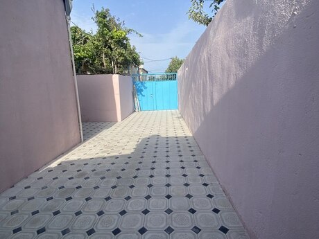 3 otaqlı həyət evi/bağ evi - Biləcəri q. - 90 m²