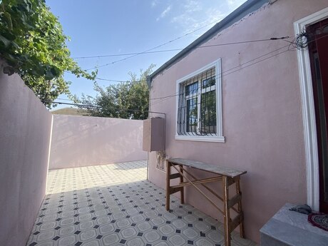 3 otaqlı həyət evi/bağ evi - Biləcəri q. - 90 m²