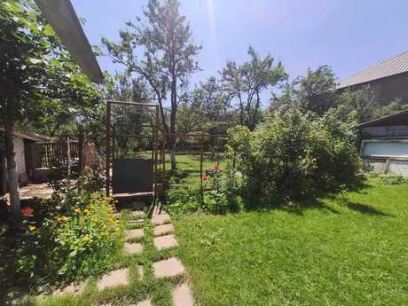 5 otaqlı həyət evi/bağ evi - Şamaxı - 120 m²