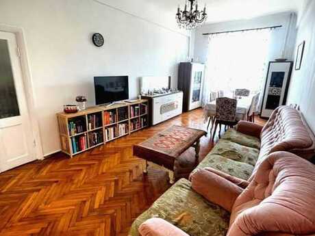 4 otaqlı köhnə tikili - Sahil m. - 135 m²