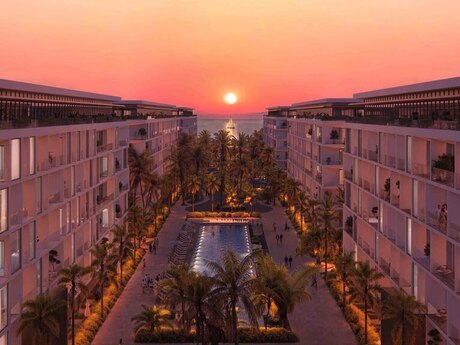 4 otaqlı yeni tikili - Sea Breeze q. - 159 m²