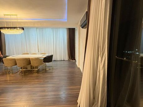 4 otaqlı yeni tikili - Xətai r. - 147 m²