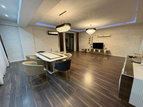 Elan №5504612 - Bakı, Xətai r., 4 otaqlı, 147 m², 12/19 mərtəbə