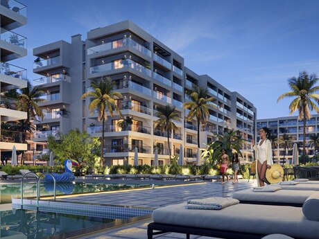 2 otaqlı mənzil, 98,9 m², Sea Breeze: 445 545 ₼ 5